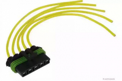 HERTH BUSS ELPARTS 51277250 -  Ремонтный комплект кабеля, мотор стеклоочистителя